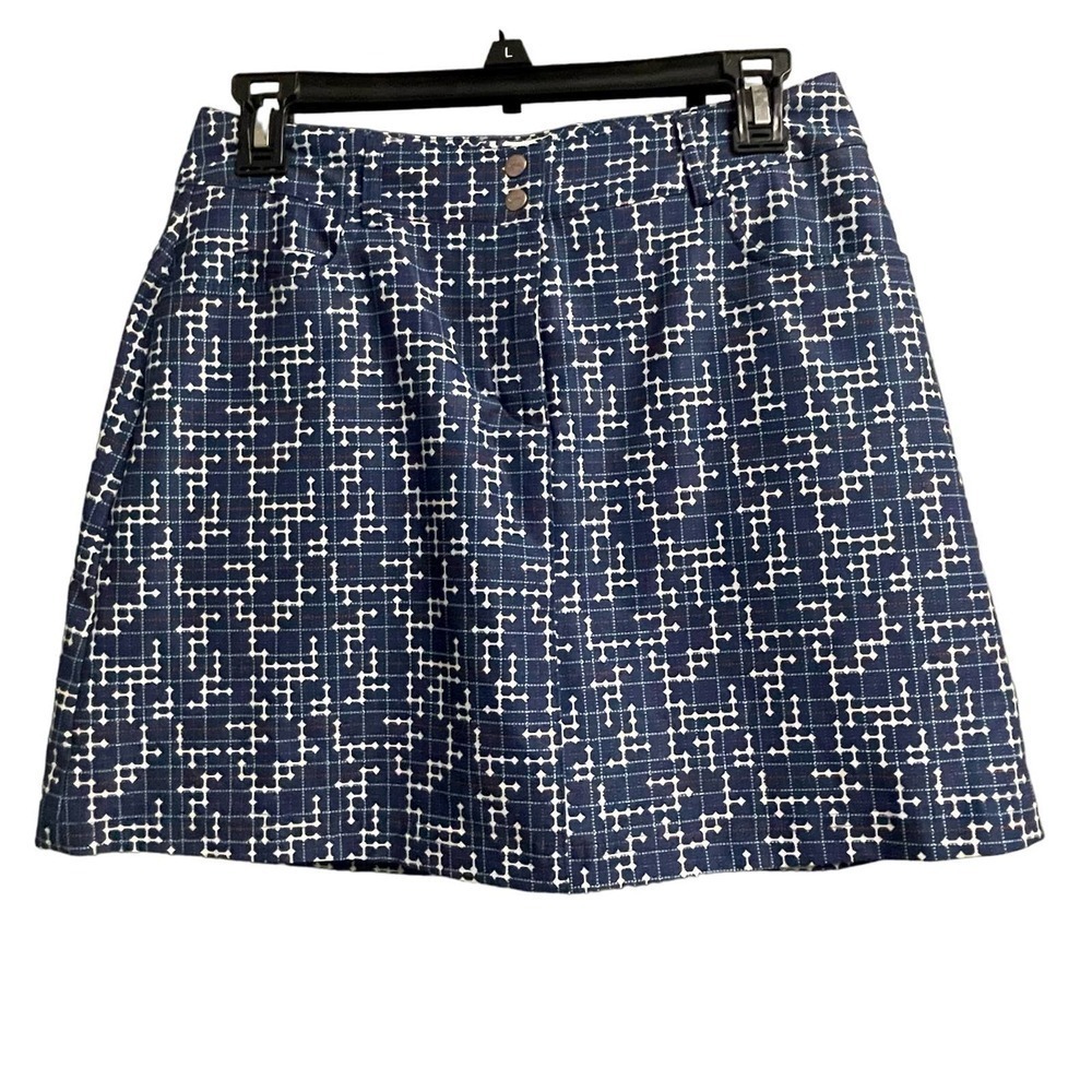 Slazenger Golf Skort Sz 2 Skirt